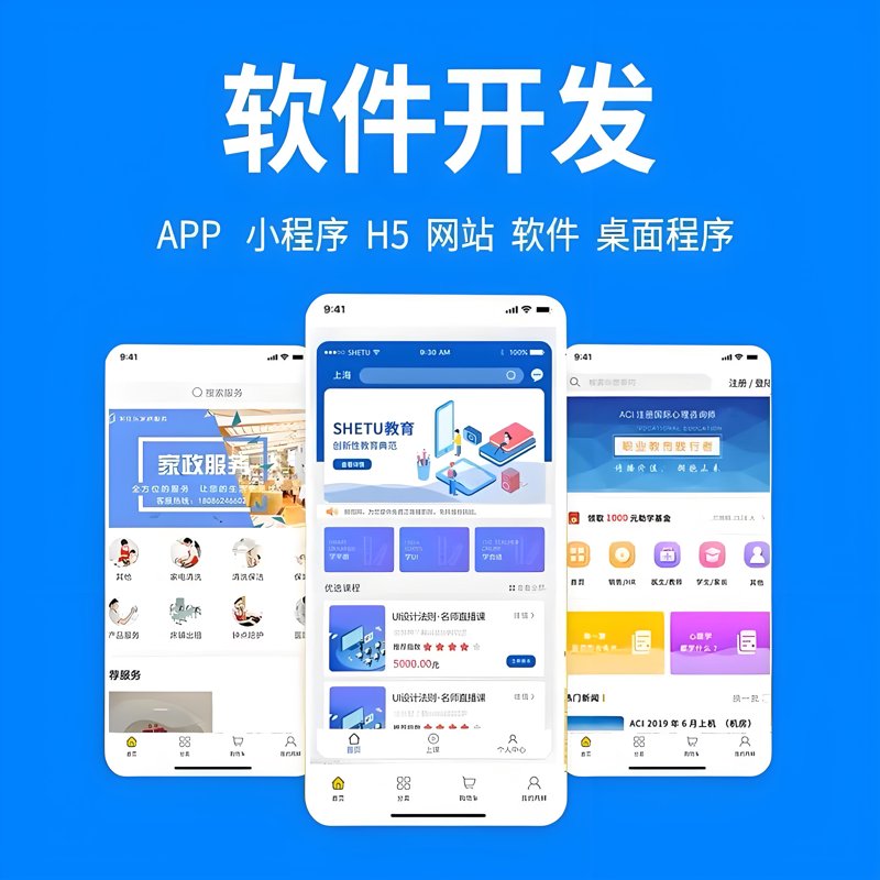 小程序开发：移动时代的创新引擎